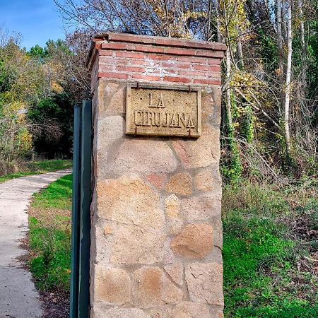 La Cirujana De Gredos Villa San Esteban Del Valle Exteriör bild
